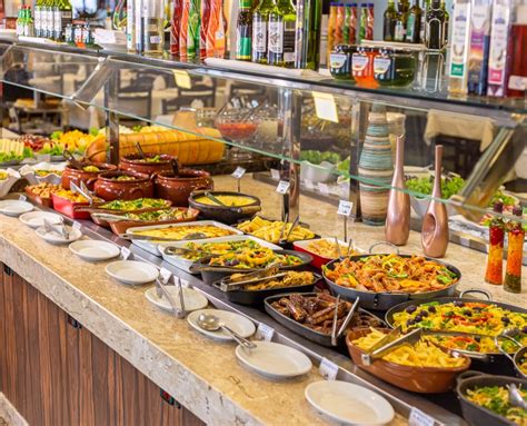 Casino Buffet De Frutos Do Melbourne