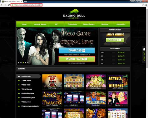 Casino Bull Login