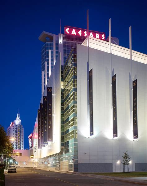Casino Caesars Windsor Emprego