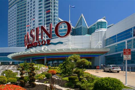 Casino Caesars Windsor Ontario Canada