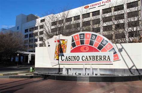 Casino Canberra Estacionamento