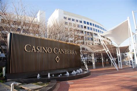 Casino Canberra Relatorio Anual