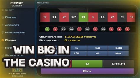Casino Caso Clicker