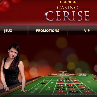 Casino Cerise Fiable