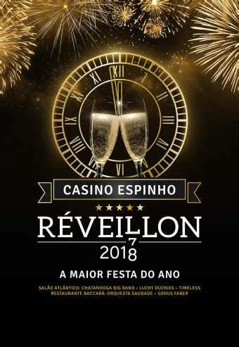 Casino Chaves Reveillon
