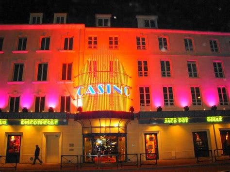 Casino Cherbourg Discoteca