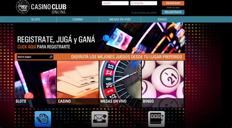 Casino Club Codigo Promocional