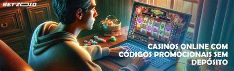 Casino Codigos Promocionais 2024
