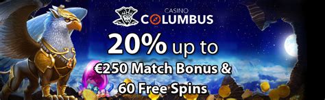 Casino Columbus Bonus