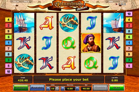 Casino Columbus Online