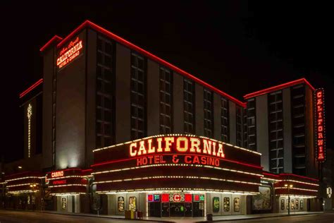 Casino Comedia Mostra A California
