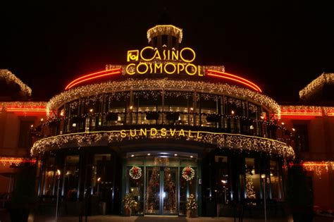 Casino Cosmopol Sundsvall Poker