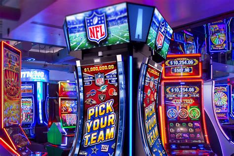 Casino Da Nfl