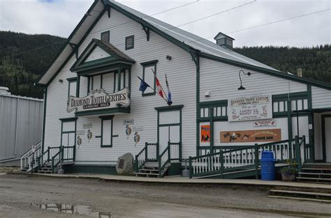 Casino Dawson City