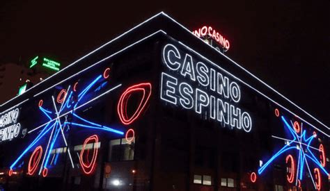 Casino De Espinho Emprego