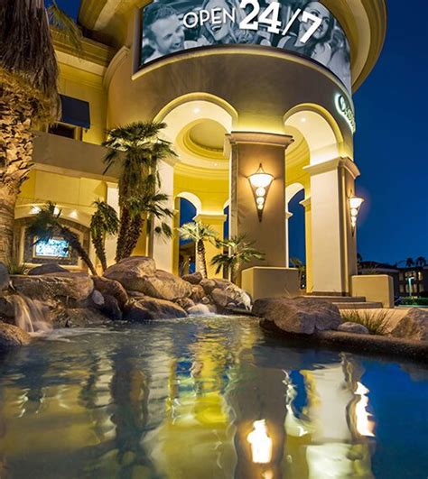 Casino De Golfe Em Palm Springs