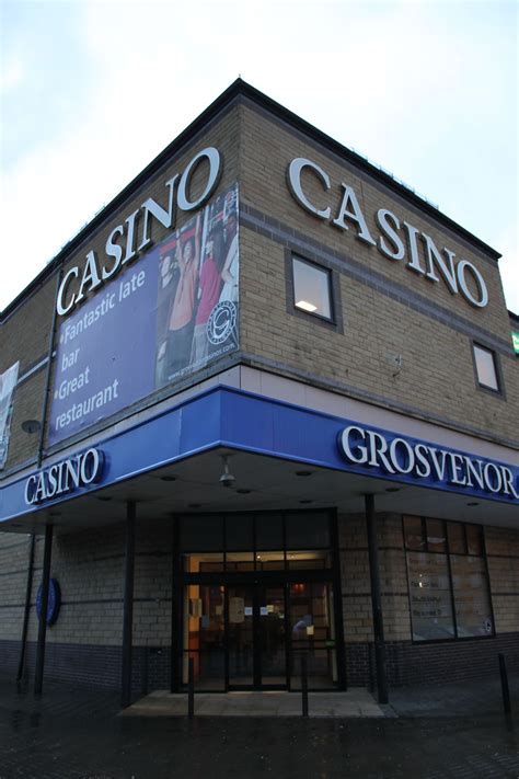 Casino De Huddersfield Em Empregos