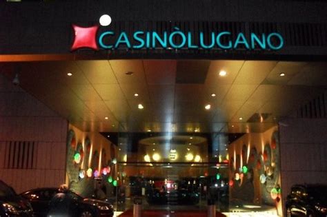 Casino De Lugano Suica