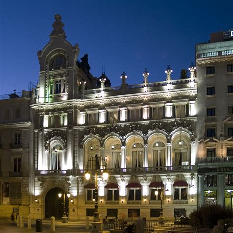 Casino De Madrid Calle Alcala 15