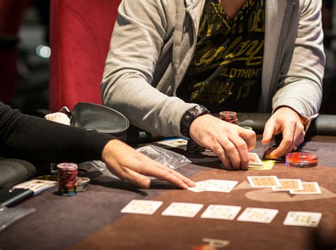 Casino De Namur Poker Kalender