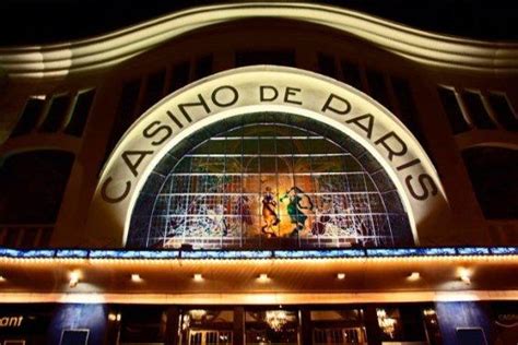 Casino De Paris 16