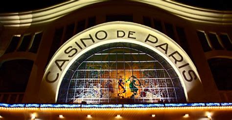 Casino De Paris 9eme