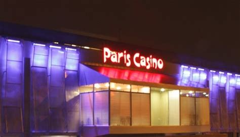 Casino De Paris Bloomfield Road Blackpool