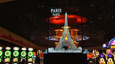 Casino De Paris Jeux De Tabela