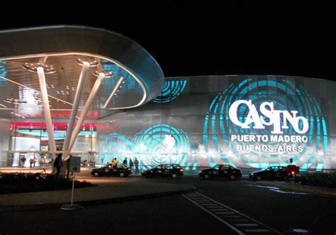 Casino De Puerto Madero Cv