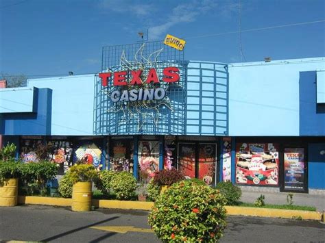 Casino De San Miguel El Salvador