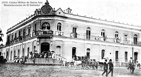 Casino De Santa Ana El Salvador