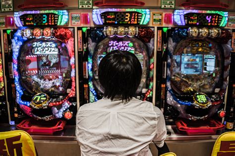 Casino De Toquio Japao