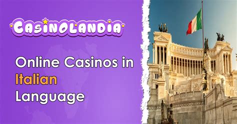 Casino De Traducao Italiano