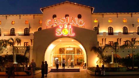 Casino Del Sol De Entretenimento Agenda