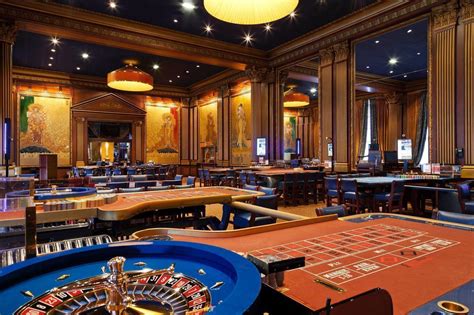 Casino Denghien Les Bains Poker