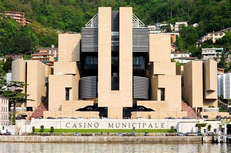 Casino Di Lugano Campione Suica