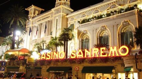 Casino Di Sanremo Martedi Letterari