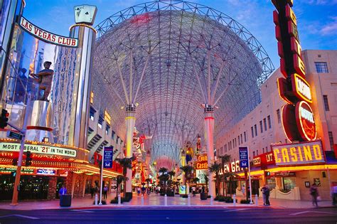 Casino Do Centro De Fremont Street