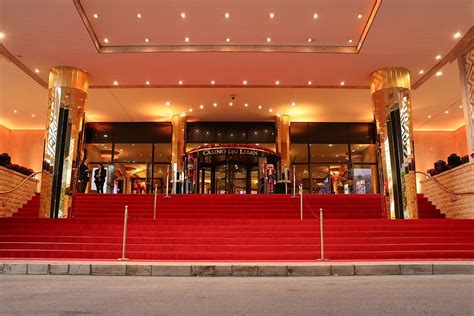 Casino Du Liban Restaurantes