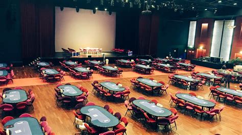Casino Duriage Tournois De Poker
