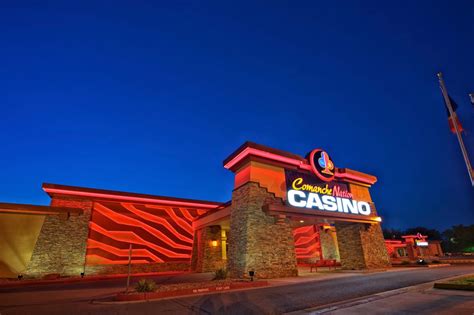 Casino Em Cushing Oklahoma