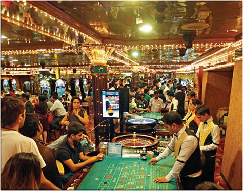 Casino Em Mumbai Cruzeiro