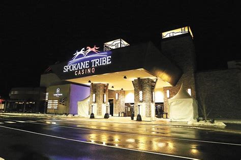 Casino Em Spokane Lavagem