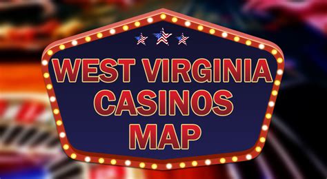 Casino Em West Virginia Localizacao