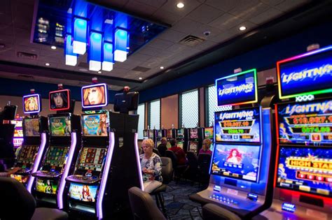 Casino Escolas Em Michigan