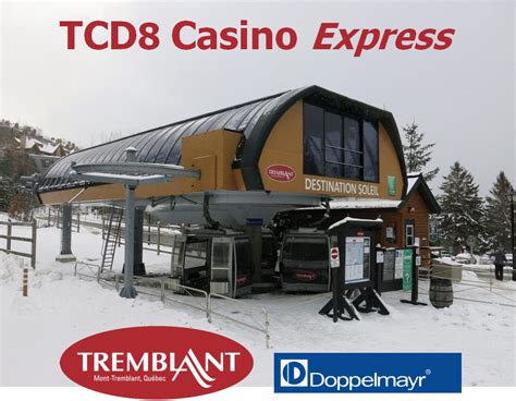 Casino Express Tremblant