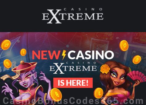Casino Extrema Bonus