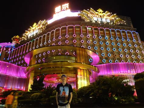 Casino Faixa De Macau