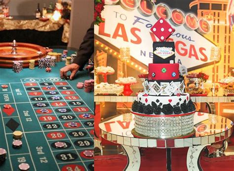 Casino Festa De Aniversario Convites