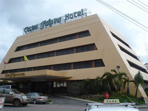 Casino Filipino Bacolod Historia